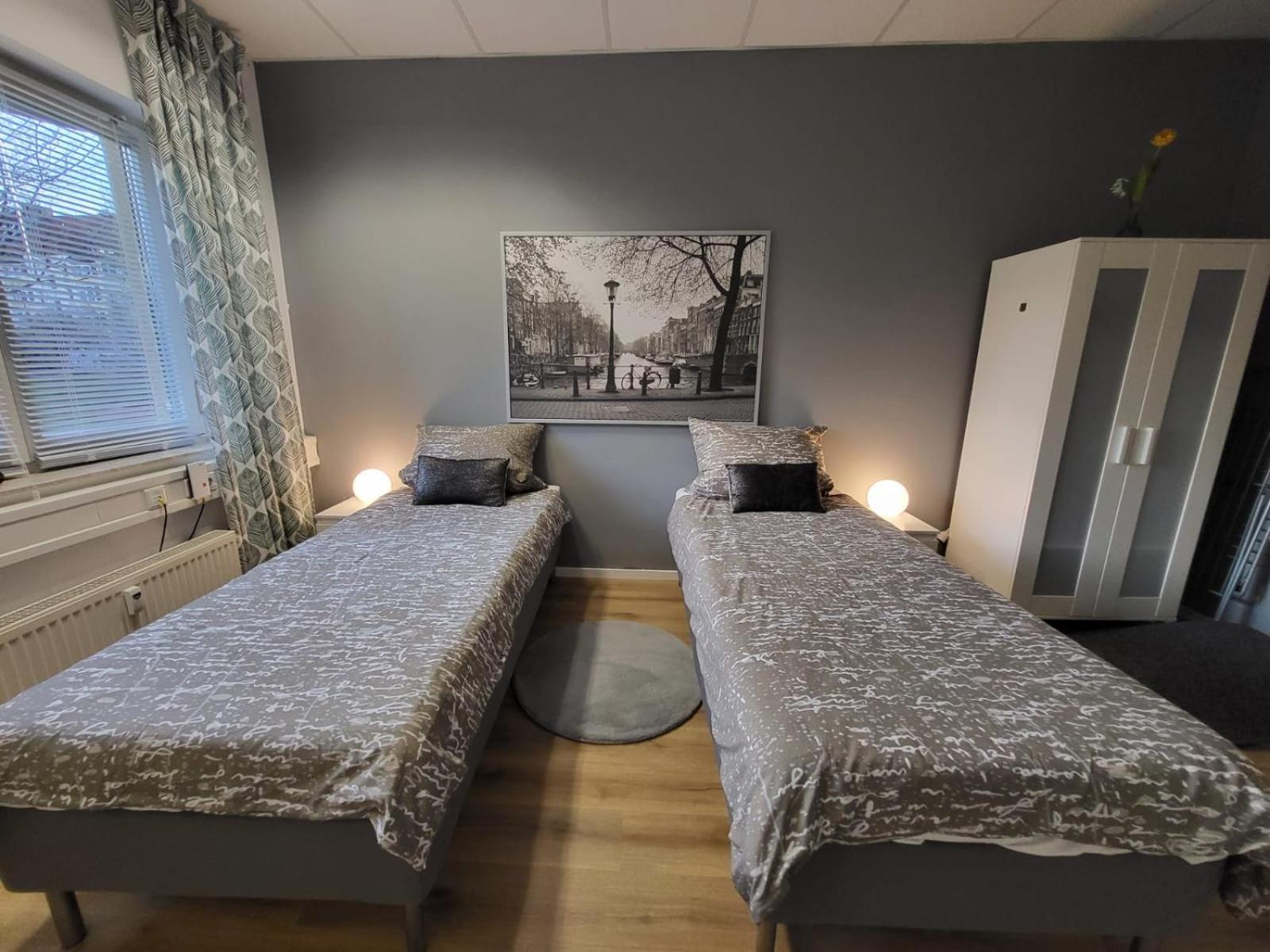 Studio 2 Mit Gemeinschaftsraeumen, Tiefgarage Leipzig Bagian luar foto